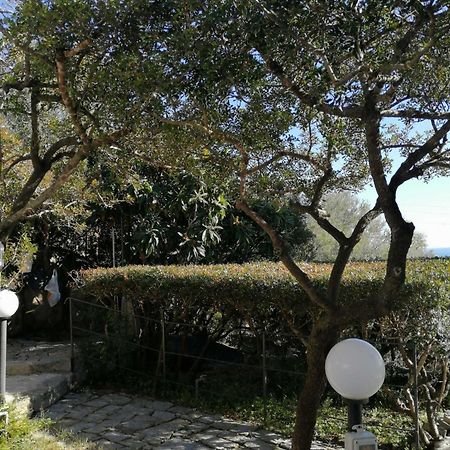 Sa Domu De Orri Al Mare Villa Tortolì Екстериор снимка