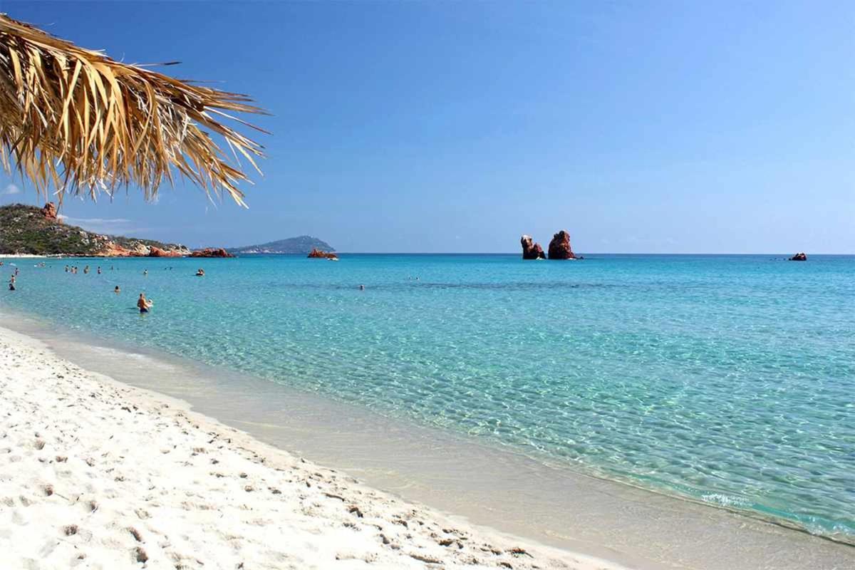 Sa Domu De Orri Al Mare Villa Tortolì Екстериор снимка