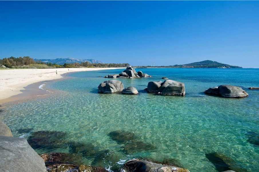 Sa Domu De Orri Al Mare Villa Tortolì Екстериор снимка
