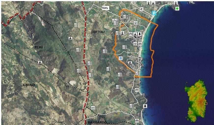 Sa Domu De Orri Al Mare Villa Tortolì Екстериор снимка