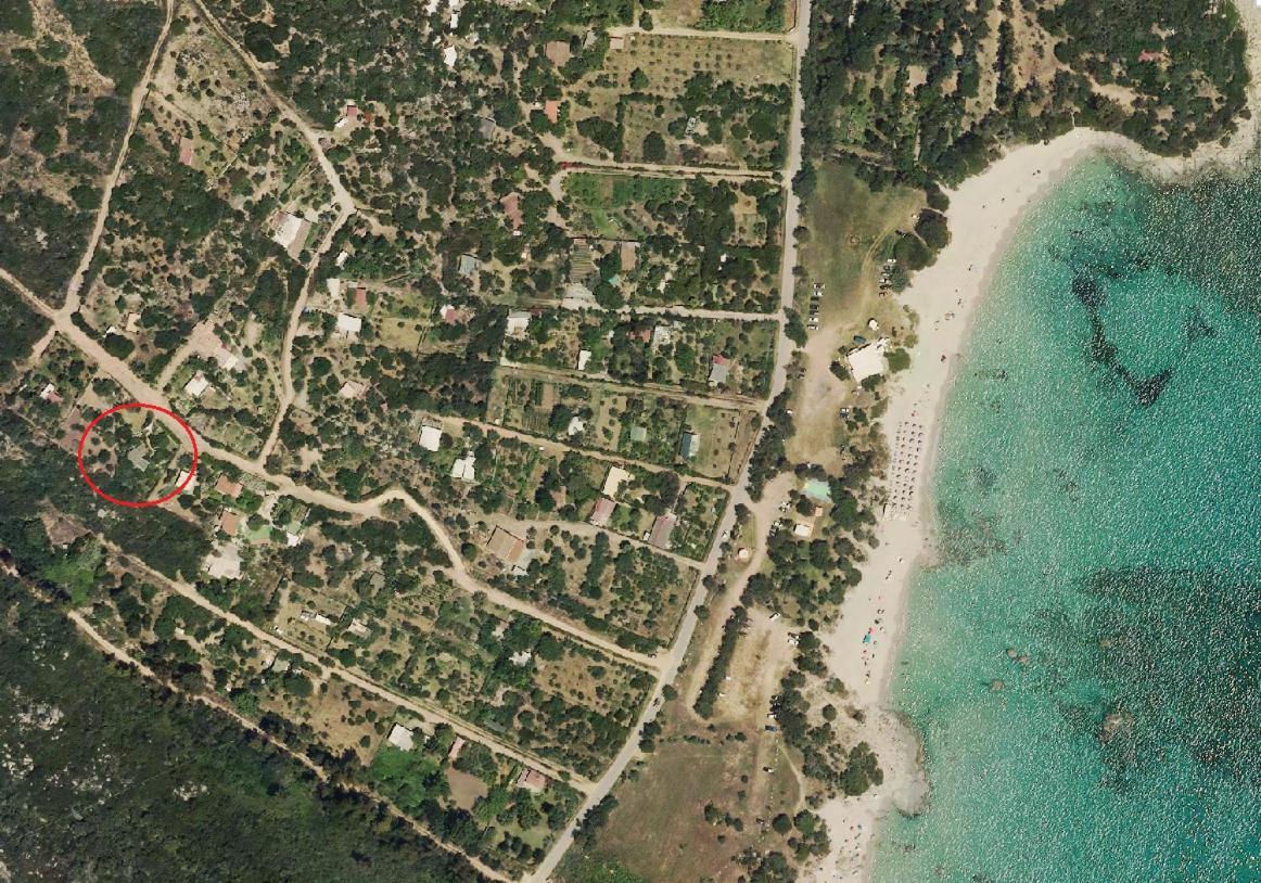 Sa Domu De Orri Al Mare Villa Tortolì Екстериор снимка