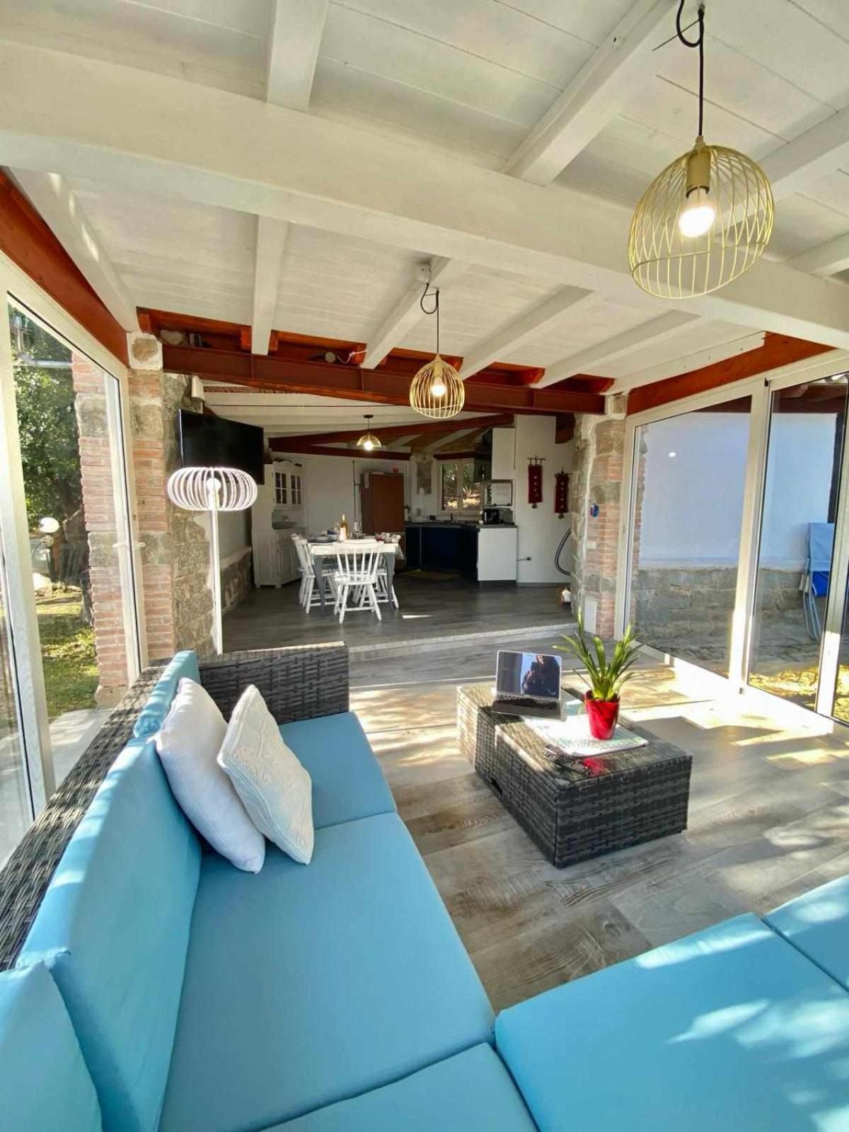 Sa Domu De Orri Al Mare Villa Tortolì Екстериор снимка