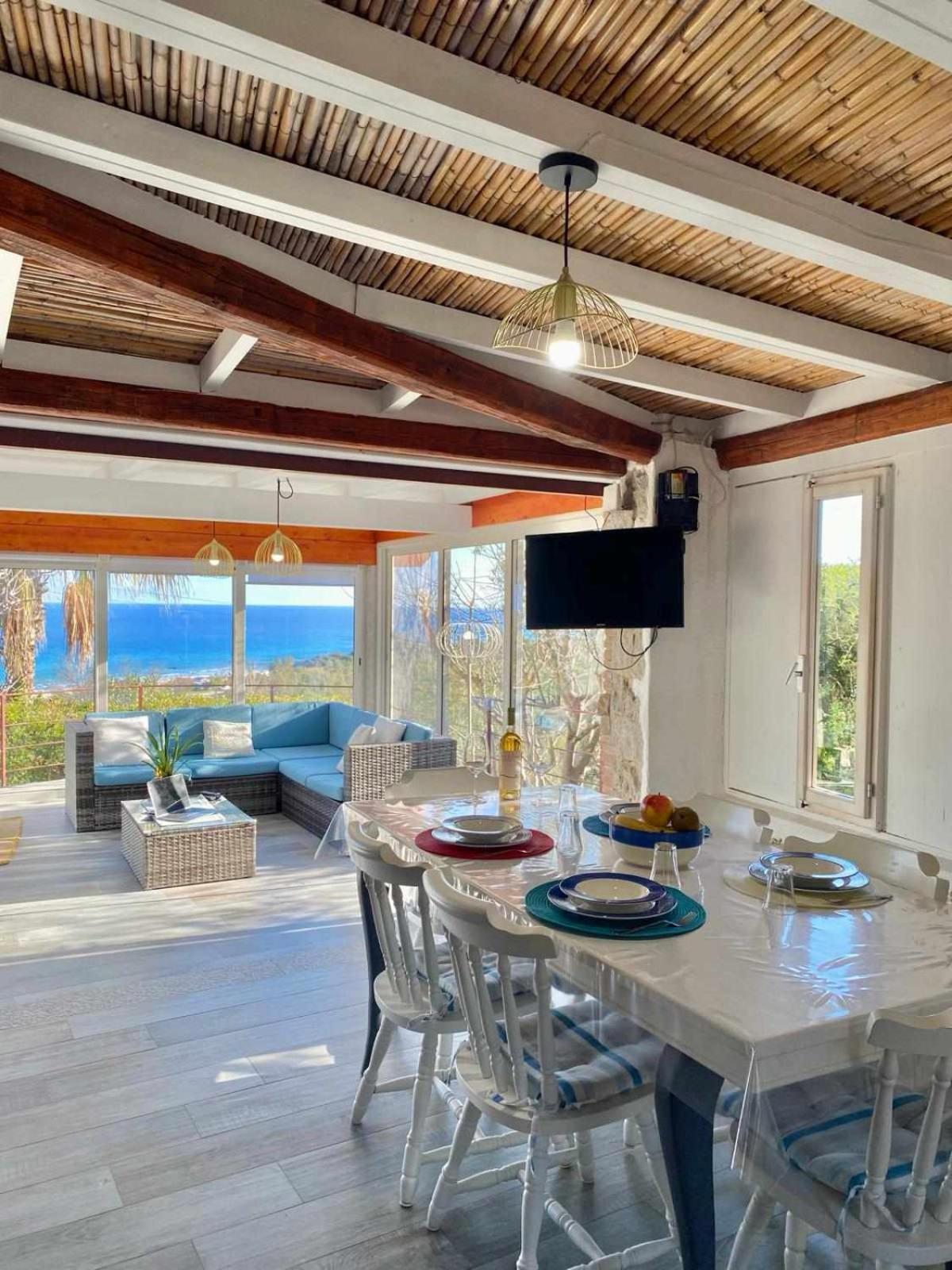 Sa Domu De Orri Al Mare Villa Tortolì Екстериор снимка