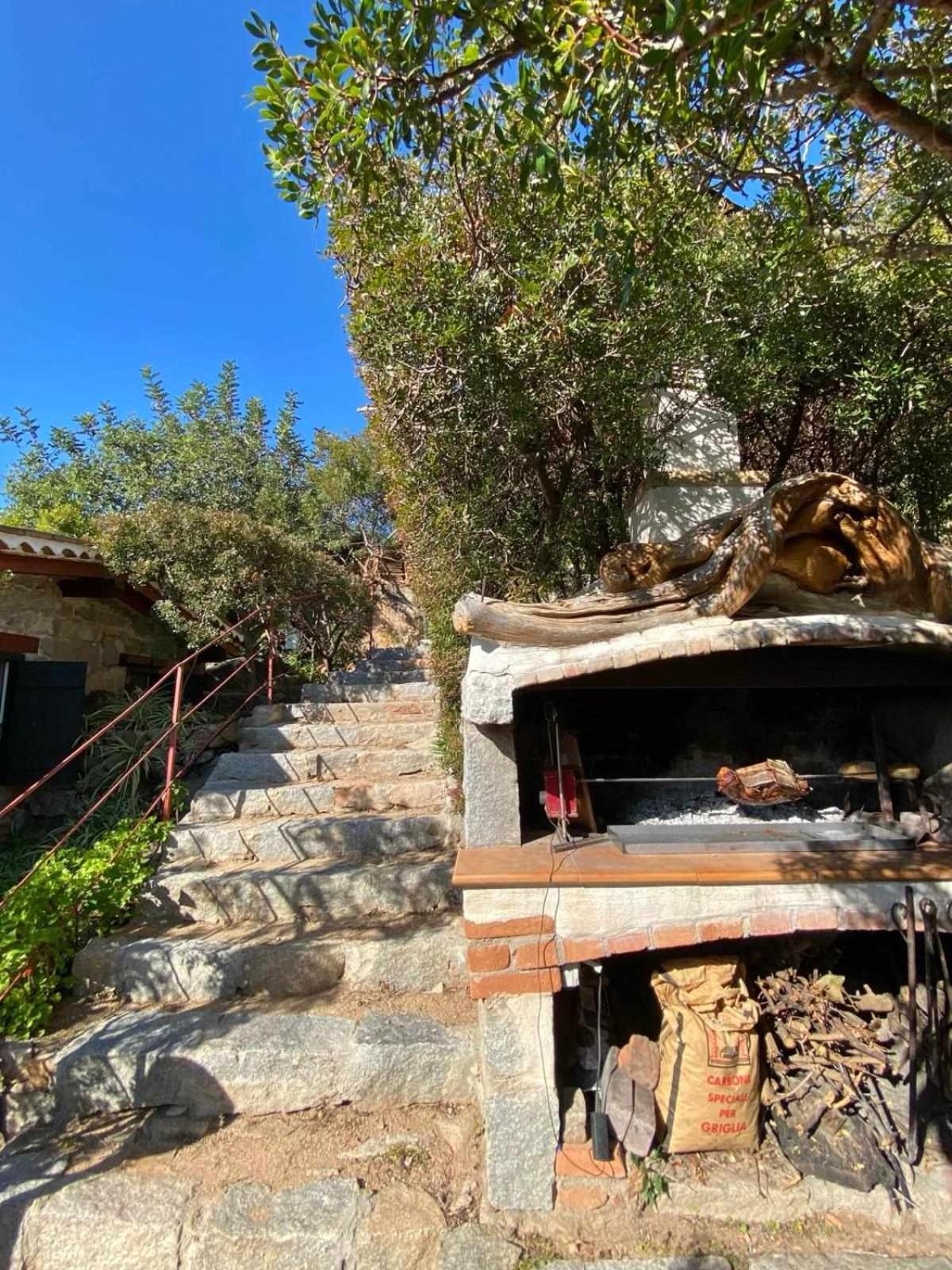 Sa Domu De Orri Al Mare Villa Tortolì Екстериор снимка