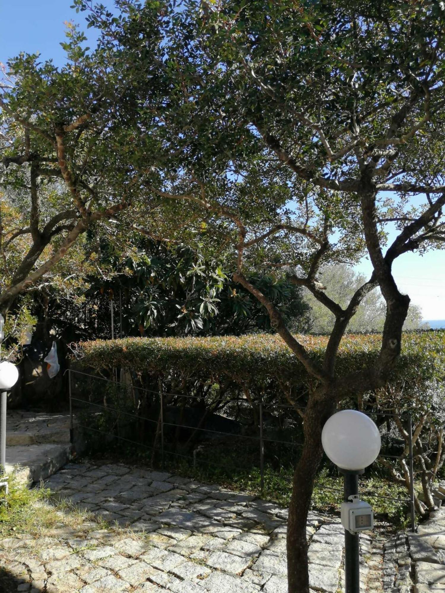 Sa Domu De Orri Al Mare Villa Tortolì Екстериор снимка