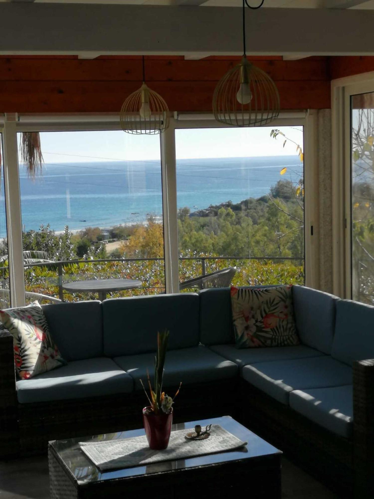 Sa Domu De Orri Al Mare Villa Tortolì Екстериор снимка