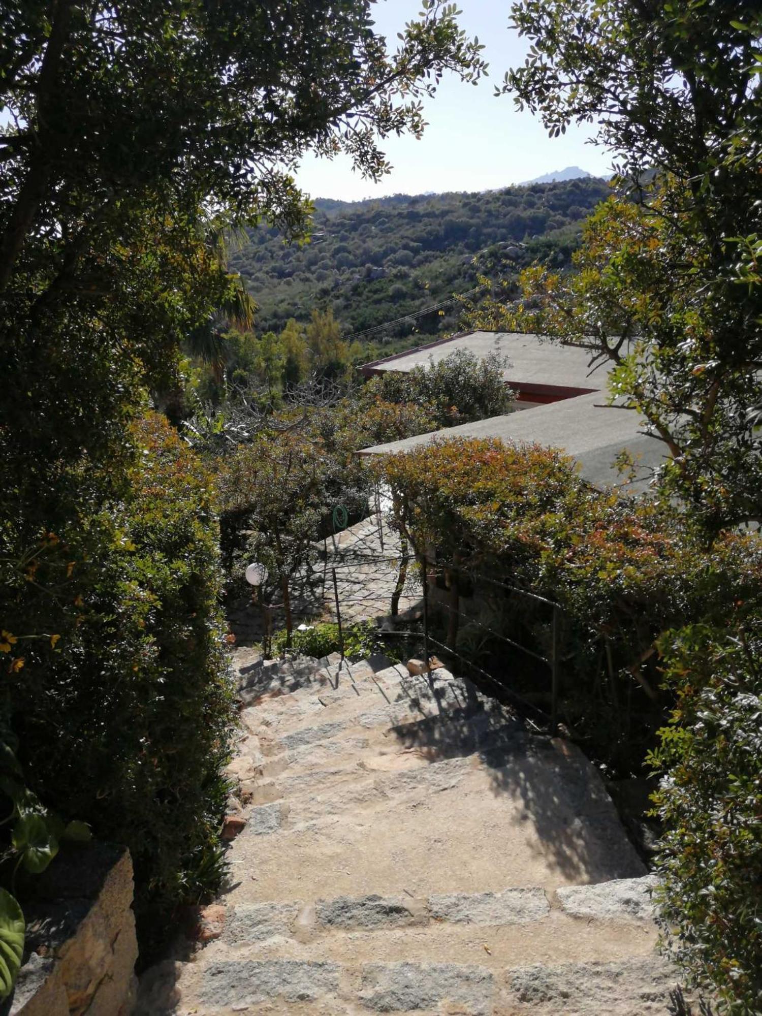 Sa Domu De Orri Al Mare Villa Tortolì Екстериор снимка